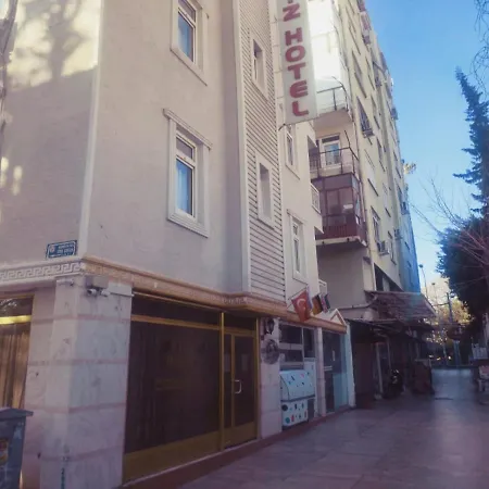 Nergiz Boutique Hotel 3*