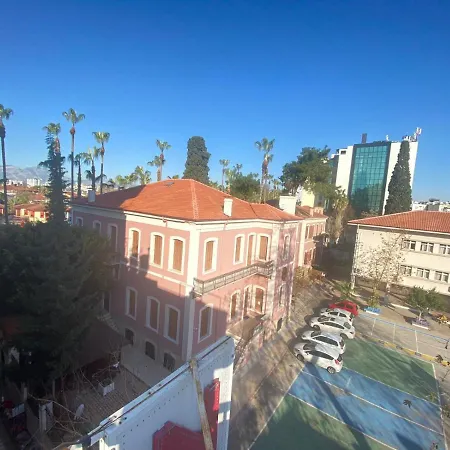 Nergiz Boutique Hotel 3*