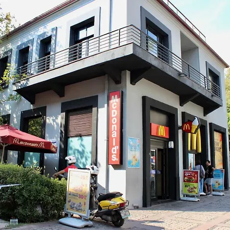 Hotel Nergiz Boutique Antalia