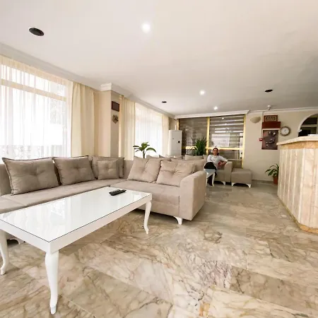 Nergiz Boutique 3* Antalia