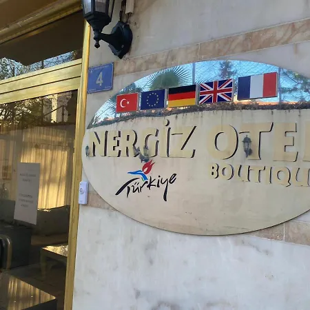 Hotel Nergiz Boutique Antalia