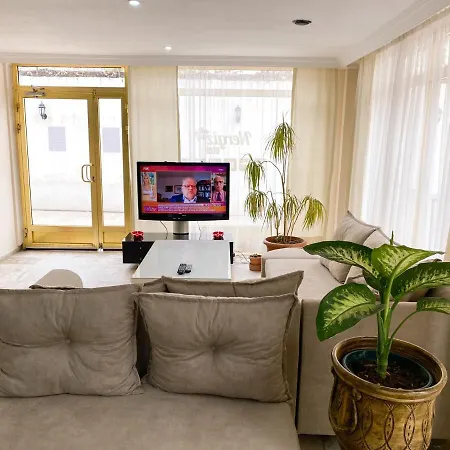 Nergiz Boutique Hotel Antalia