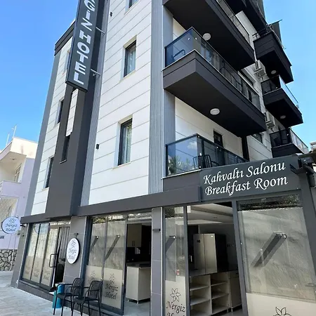 Ξενοδοχείο Nergiz Boutique 3*
