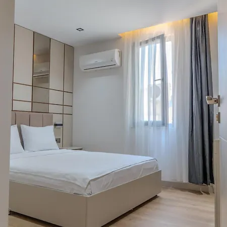 Ξενοδοχείο Nergiz Boutique Αττάλεια