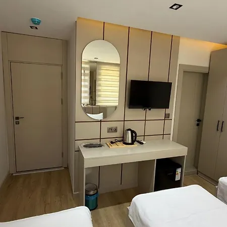 Ξενοδοχείο Nergiz Boutique Αττάλεια