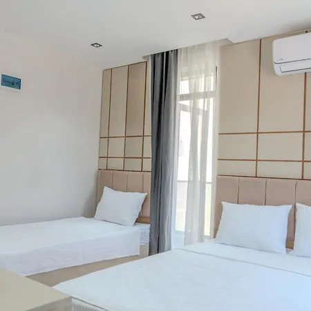 Nergiz Boutique 3* Αττάλεια