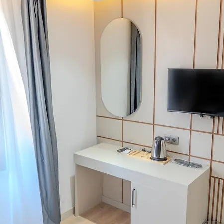 Nergiz Boutique 3* Αττάλεια