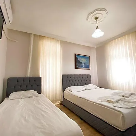 Nergiz Boutique Hotel Antalya