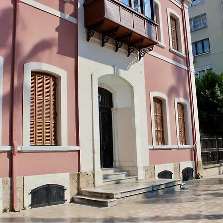 Nergiz Boutique Hotel Antalia