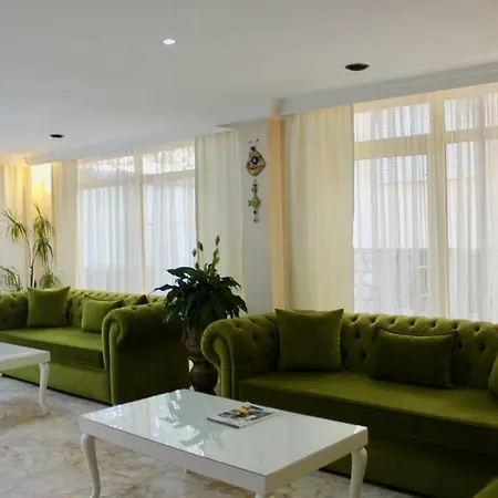 Hotel Nergiz Boutique Antália