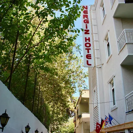 Nergiz Boutique Hotel Antalia