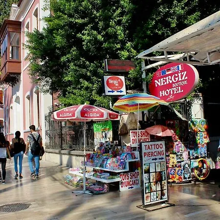 Hotel Nergiz Boutique Antalia