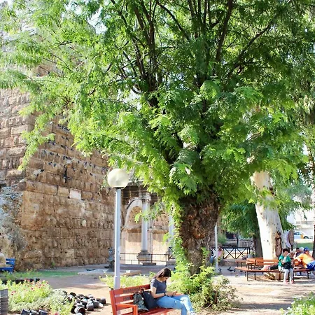 Nergiz Boutique 3* Antalia