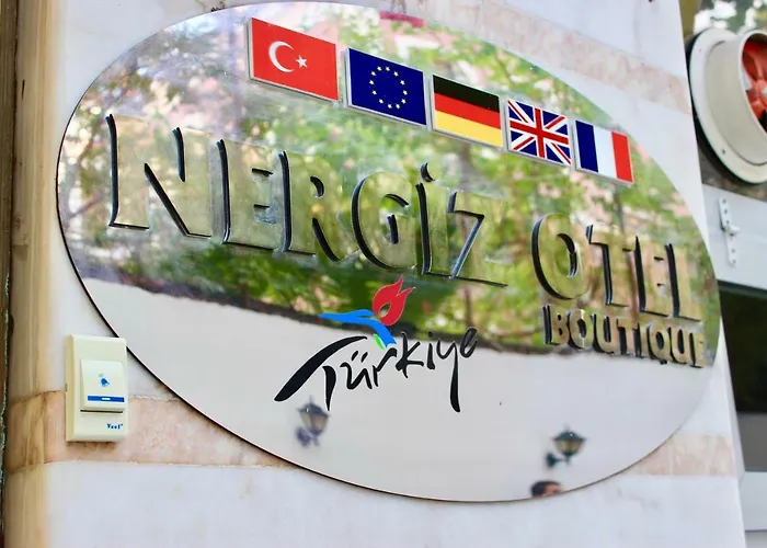 Hotel Nergiz Boutique 3*