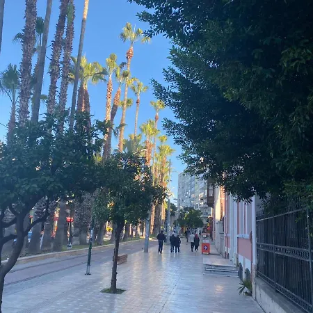 Nergiz Boutique ホテル 3*