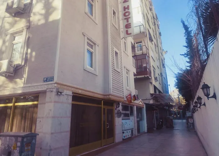 Nergiz Boutique Hotel 3*