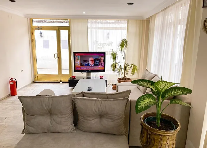 Nergiz Boutique Hotel Antalya