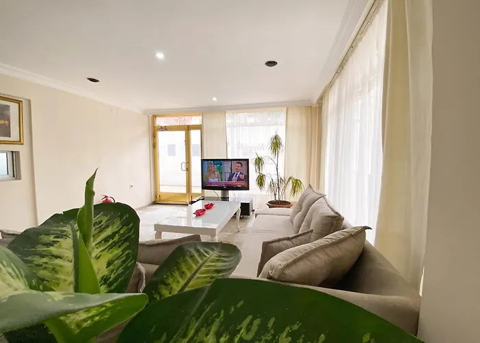 Nergiz Boutique 3* Antalya