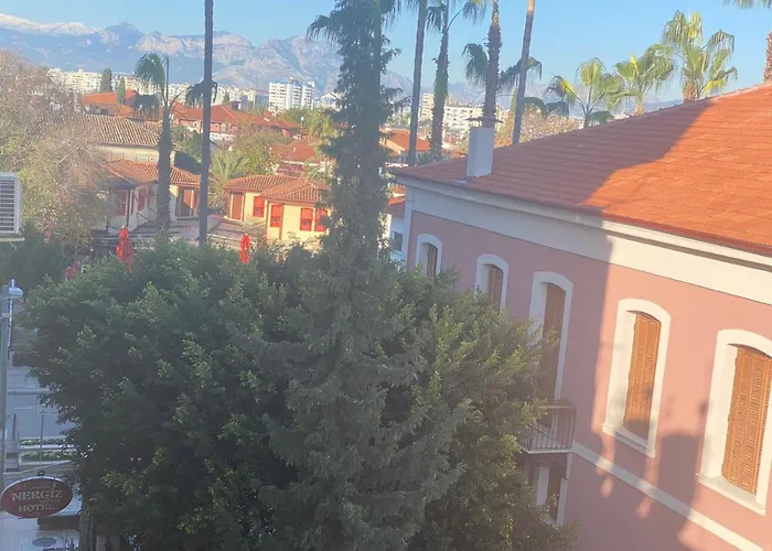 Nergiz Boutique Antalya