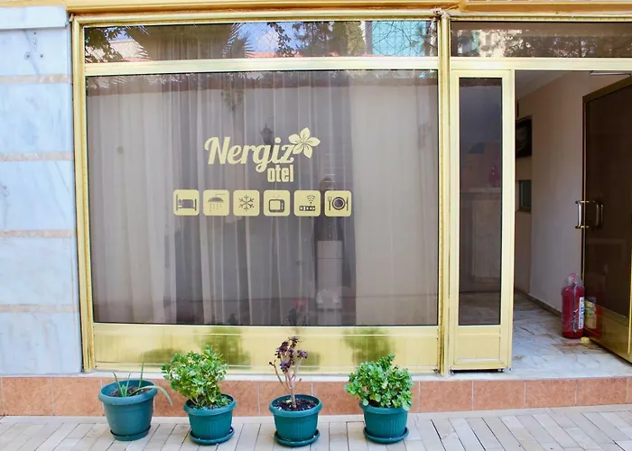 호텔 Nergiz Boutique