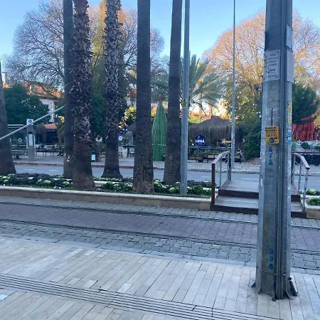 Nergiz Boutique 3* Αττάλεια