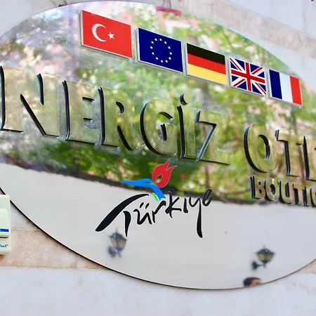 호텔 Nergiz Boutique 3*