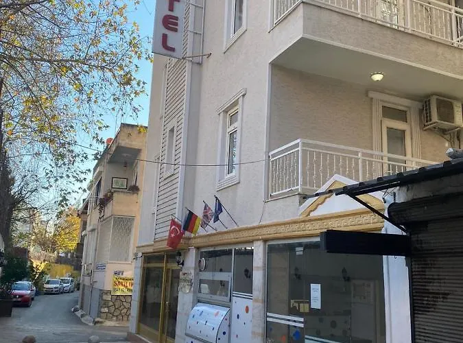 מלון Nergiz Boutique