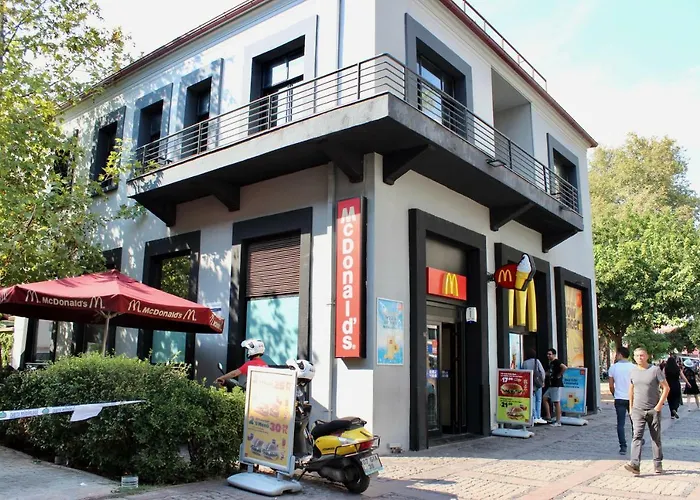 מלון Nergiz Boutique אנטליה